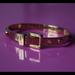 Michael Kors Jewelry | Michael Kors Buckle Bangle | Color: Gold | Size: Os
