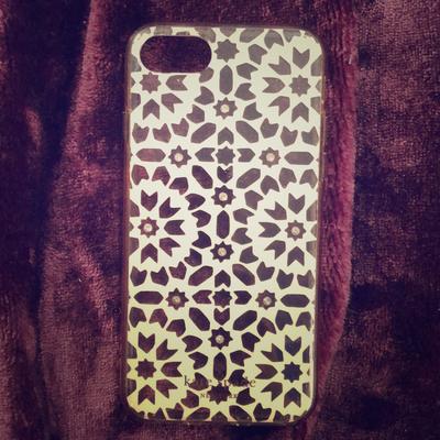 Kate Spade Accessories | Iphone Case For Iphone 7/8 From Kate Spade | Color: White | Size: 4.7”