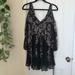 Free People Dresses | Free People Dress | Color: Gray/Purple | Size: M