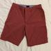 J. Crew Shorts | J. Crew Men’s Gramercy Shorts | Color: Red | Size: 30