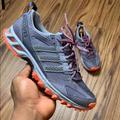 Adidas Shoes | Adidas Kanadia Tr5 Purple/Blue Trail Women | Color: Blue/Purple | Size: 8