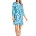 Lilly Pulitzer Dresses | Lilly Pulitzer Upf 50 Polo Dress | Color: Blue/Green | Size: Xxs
