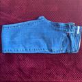 Levi's Jeans | Levi 711 Skinny Cropped Denim | Color: Blue | Size: 26