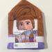 Disney Other | Disney Frozen Ii Elsa Anna Olaf Hooded Bath Towel | Color: Tan | Size: Osg