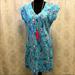 Lilly Pulitzer Dresses | Lilly Pulitzer Nwot Rare! Nice Tail Haley Dress | Color: Blue | Size: M