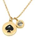 Kate Spade Jewelry | Kate Spade Necklace | Color: Gold | Size: 17"