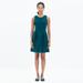 Madewell Dresses | Madewell Midnight Dress In Dark Spruce | Color: Green | Size: 6