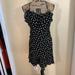 Free People Dresses | Free People Black Sun Flower Dress | Color: Black | Size: S