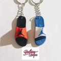 Nike Accessories | Flip Flop Keychain | Color: Blue | Size: Various