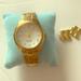 Kate Spade Accessories | Kate Spade Gold Watch | Color: Gold | Size: Os