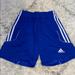 Adidas Bottoms | Boys Adidas Basketball Shorts | Color: Blue/White | Size: Sb