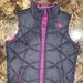 The North Face Jackets & Coats | Girls, Yxl, The North Face Reversible Vest | Color: Gray/Pink/Red | Size: Xlg