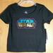 Disney Shirts & Tops | Disney Star Wars Black T Shirt, Child's. | Color: Black/Pink | Size: Xsg