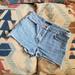 J. Crew Shorts | J. Crew Denim Cutoffs - Short Shorts | Color: Blue | Size: 4