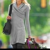 Athleta Dresses | Athleta Sochi Gray Sweater Dress-Size Xs | Color: Gray | Size: Xs