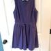 J. Crew Dresses | Jcrew Navy Blue Dress | Color: Blue | Size: S