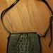 Michael Kors Bags | Brahmin Black Crossbody Bag | Color: Black | Size: Os