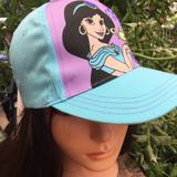 Disney Accessories | Girls Princess Disney Hat/ Cap | Color: Blue/Purple | Size: Osbb