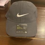 Nike Accessories | Kids Nike Hat | Color: Blue | Size: Osb