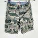 Levi's Bottoms | Levi's Little Boys Cargo Shorts Size 4 Regular 3-4 | Color: Green | Size: 4b