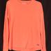 Under Armour Shirts & Tops | Girls Long Sleeved Under Armour Top | Color: Orange | Size: Lg