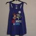 Disney Tops | Disney Muscle Tshirt With Toy Story | Color: Blue | Size: Xlj