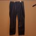Nine West Pants & Jumpsuits | Great Condition 100% Leather Women's Pants | Color: Black | Size: 4