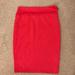 Lularoe Dresses | Lularoe Cassie Pencil Skirt Pink | Color: Pink | Size: 14g