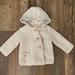 Jessica Simpson Jackets & Coats | Infant Grey Jessica Simpson Coat | Color: Gray | Size: 12mb