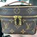 Louis Vuitton Bags | Louis Vuitton Nice Nano Travel Case | Color: Brown/Tan | Size: Os