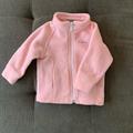 Columbia Jackets & Coats | Baby/Toddler Columbia Fleece Jacket | Color: Pink | Size: 6-12 Months