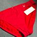 Michael Kors Swim | New Michael Kors Red Large Bikini Bottoms | Color: Red | Size: L