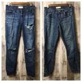 Madewell Jeans | Madewell Bundle (2) Distressed Size 26 Jea | Color: Blue | Size: 26