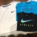Nike Shirts & Tops | Boys Bundle Of Nike T-Shirts | Color: Blue/White | Size: Various