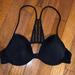 Victoria's Secret Swim | Crochet Bikini | Color: Black | Size: S