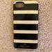 Kate Spade Accessories | Kate Spade Iphone 7/8 Case | Color: Black/White | Size: Os