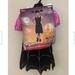 Disney Costumes | Nwt Disney Junior Vampirina Child Costume Sz Xs | Color: Black/Pink | Size: Xs