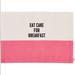 Kate Spade Dining | Kate Spade New York Eat Cake For Breakfast Mat | Color: Pink | Size: Os