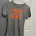 Nike Tops | Juniors Nike Gray And Orange Lacrosse Short Sleeve | Color: Gray/Orange | Size: S