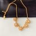 Kate Spade Jewelry | Kate Spade Necklace Rose Gold Flower Necklace | Color: Gold | Size: Os