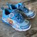 Disney Shoes | Disney Frozen Elsa And Anna Tennis Shoes Size 7 | Color: Blue | Size: 7bb