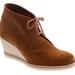 J. Crew Shoes | Jcrew Macalister Wedge Boot | Color: Brown/Tan | Size: 7