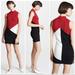 Rebecca Minkoff Dresses | New Rebecca Minkoff Vivian Dress | Color: Black/Red | Size: M