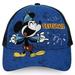 Disney Accessories | Disney Mickey Celebrate 90th Kids Hat Cap | Color: Blue | Size: One Size