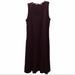 Athleta Dresses | Athleta Sleeveless Dress | Color: Purple | Size: S