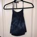 Brandy Melville Tops | Brandy Melville Halter Top | Color: Blue | Size: One Size