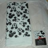 Disney Kitchen | Disney Mickey Mouse Kitchen Towel | Color: Black/White | Size: Os