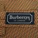 Burberry Accessories | Burberry Of London 100% Silk Tie Hand Sewn Usa | Color: Black/Gold | Size: Os