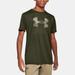 Under Armour Shirts & Tops | Boys Under Armour Green Short Sleeve Shirt Nwt | Color: Green | Size: Lb
