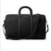 Michael Kors Bags | Michael Kors Libby Perforated Leather Gym Bag | Color: Black | Size: Os